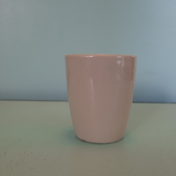 Vintage Cuba Ceramic Pottery Floral Shot Glass - Picture 2 of 7